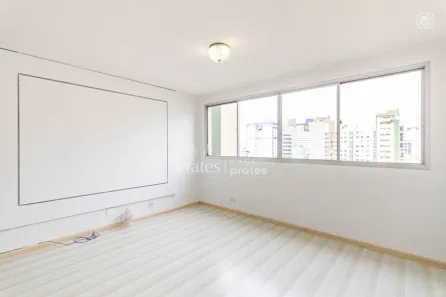 Apartamento com 3 Quartos à venda, 121m² no Centro, Curitiba