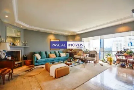 Apartamento com 4 Quartos à venda, 229m² no Campo Belo, São Paulo