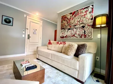 Flat com 2 Quartos à venda, 50m² no Vila Olímpia, São Paulo