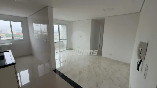 Apartamento com 2 Quartos à venda, 53m² no Vila Nossa Senhora das Vitórias, Mauá