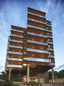 Apartamento com 2 Quartos à venda, 77m² no Santa Lúcia, Vitória