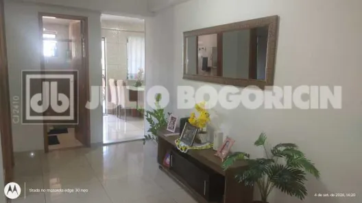 Apartamento com 3 Quartos à venda, 91m² no São Cristóvão, Rio de Janeiro