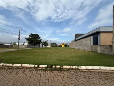 Lote/Terreno à venda, 455m² no Condomínio Buona Vita, Araraquara