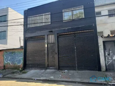 Galpão/Depósito/Armazém para alugar, 600m² no Vila Prudente, São Paulo