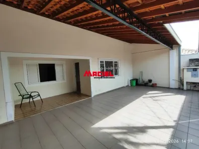 Casa com 2 Quartos à venda, 125m² no Jardim Satélite, São José dos Campos