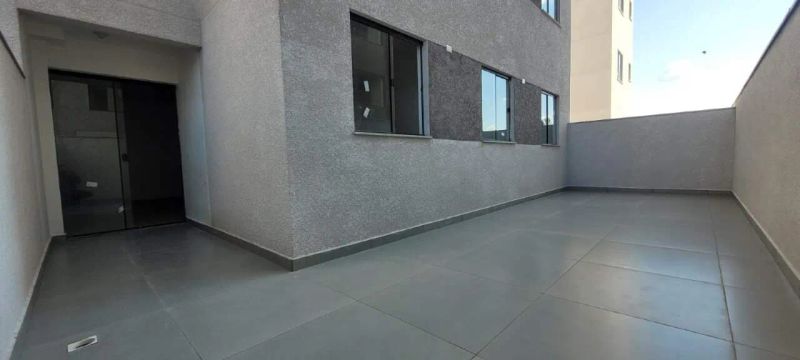 Apartamento com 2 quartos — Santa Branca, Belo Horizonte