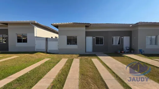 Casa de Condomínio com 2 Quartos para alugar, 200m² no Petrópolis, Várzea Grande