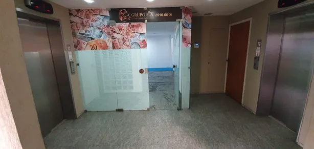 Sala Comercial para alugar, 400m² no Centro, Rio de Janeiro