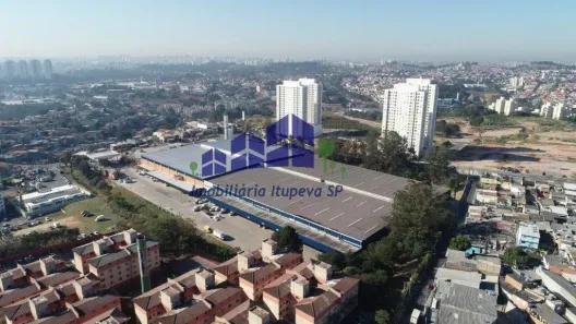 Galpão/Depósito/Armazém para alugar, 2937m² no Novo Osasco, Osasco