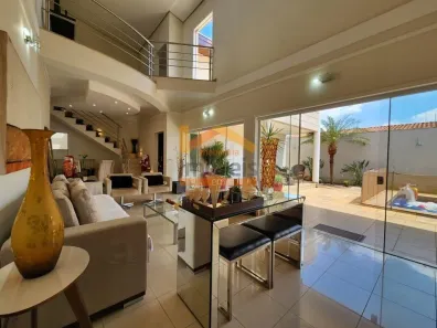 Sobrado com 3 Quartos à venda, 300m² no Jardim Primavera, Santa Bárbara D'Oeste