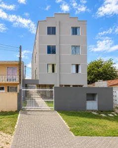Apartamento com 3 Quartos para alugar, 60m² no Weissópolis, Pinhais