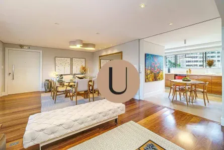 Apartamento com 3 Quartos à venda, 150m² no Vila Andrade, São Paulo