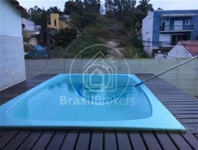 Casa de Condomínio com 3 Quartos à venda, 167m² no Freguesia (Jacarepaguá), Rio de Janeiro