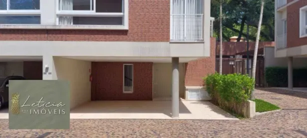 Casa de Condomínio com 4 Quartos à venda, 324m² no Vila Morumbi, São Paulo