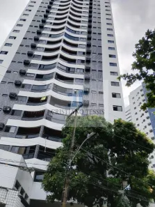 Apartamento com 3 Quartos à venda, 111m² no Boa Viagem, Recife