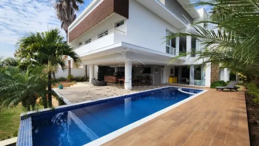 Casa de Condomínio com 4 Quartos à venda, 493m² no Parque Reserva Fazenda Imperial, Sorocaba