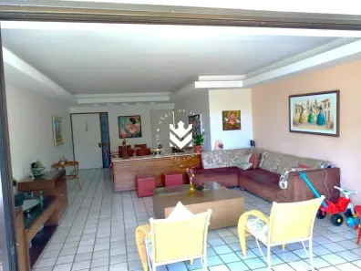 Apartamento com 4 Quartos à venda, 189m² no Casa Forte, Recife
