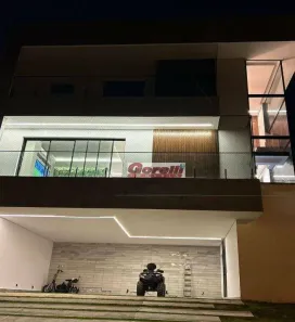 Casa de Condomínio com 4 Quartos à venda, 628m² no Ouro Fino, Santa Isabel