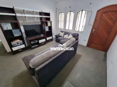 Sobrado com 3 Quartos à venda, 140m² no Vila Carmosina, São Paulo