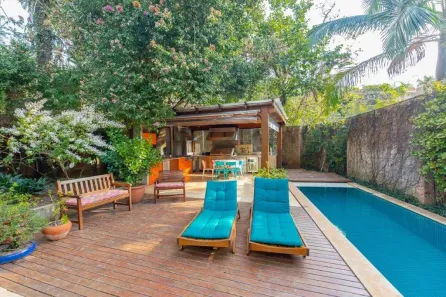 Casa com 4 Quartos à venda, 600m² no Vila Tramontano, São Paulo