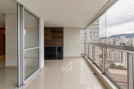 Apartamento com 4 Quartos à venda, 168m² no Santo Agostinho, Belo Horizonte