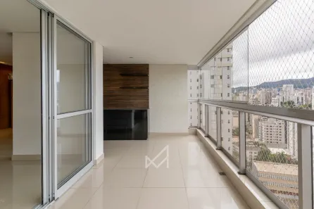 Apartamento com 4 Quartos à venda, 168m² no Santo Agostinho, Belo Horizonte