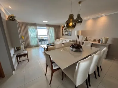 Apartamento com 3 Quartos à venda, 147m² no Estados, João Pessoa