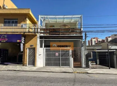 Prédio Comercial à venda, 232m² no Centro, Suzano