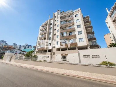 Apartamento com 2 Quartos para alugar, 62m² no Capoeiras, Florianópolis