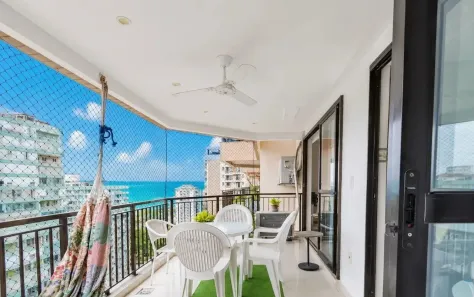 Apartamento com 1 Quarto para alugar, 70m² no Barra da Tijuca, Rio de Janeiro