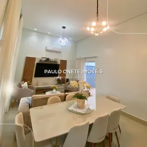 Casa de Condomínio com 3 Quartos à venda, 210m² no Ponta Negra, Manaus
