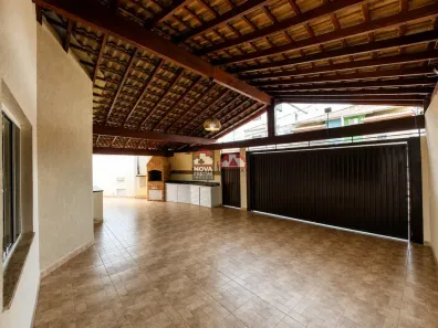 Casa com 3 Quartos à venda, 229m² no Residencial Jardim Aurora, Pindamonhangaba