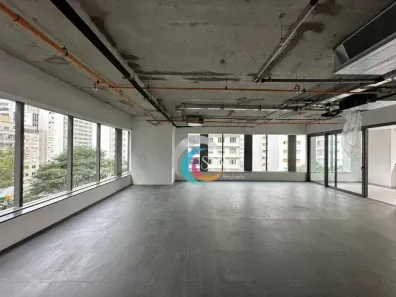 Sala Comercial para venda ou aluguel, 220m² no Paraíso, São Paulo