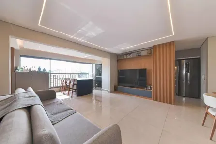 Apartamento com 2 Quartos à venda, 103m² no Jardim Caravelas, São Paulo