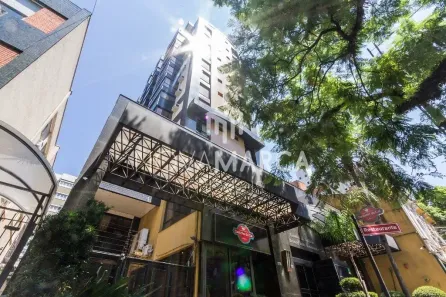 Apartamento com 1 Quarto à venda, 40m² no Bom Fim, Porto Alegre