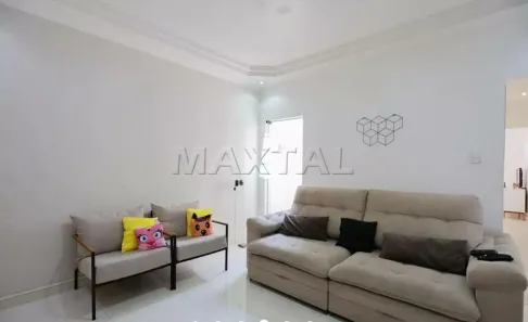 Casa com 2 Quartos à venda, 125m² no Santa Teresinha, São Paulo