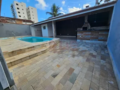 Casa com 4 Quartos para alugar, 210m² no Martim de Sá, Caraguatatuba