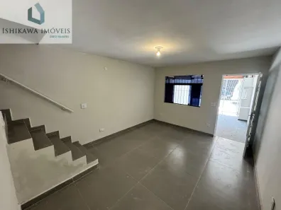 Sobrado com 2 Quartos à venda, 68m² no Vila Brasílio Machado, São Paulo