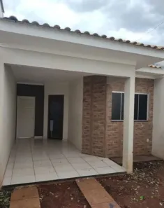 Casa com 2 Quartos à venda, 125m² no Residencial Portal da Pérola II, Birigui