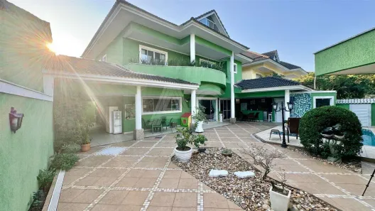 Casa de Condomínio com 4 Quartos à venda, 316m² no Barra da Tijuca, Rio de Janeiro