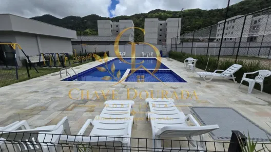 Apartamento com 2 Quartos para alugar, 43m² no Vargem Grande, Rio de Janeiro