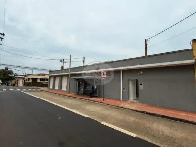 Imóvel Comercial para alugar, 250m² no Campos Elíseos, Ribeirão Preto