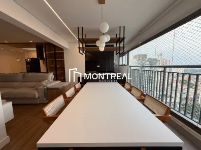 Apartamento com 3 Quartos à venda, 112m² no Parque São Jorge, São Paulo