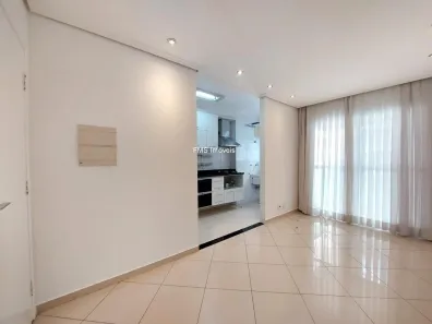 Apartamento com 1 Quarto para alugar, 40m² no Vila Cruzeiro, São Paulo