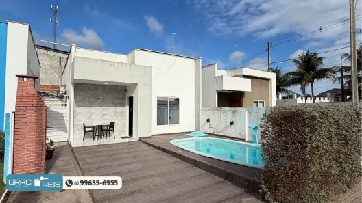 Casa de Condomínio com 3 Quartos à venda, 79m² no Taperagua, Marechal Deodoro