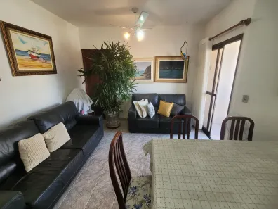 Apartamento com 2 Quartos à venda, 73m² no Enseada, Guarujá