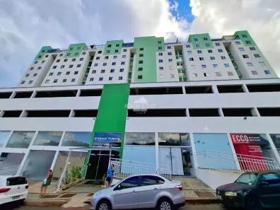 Apartamento com 2 Quartos à venda, 60m² no Bandeirantes, Juiz de Fora