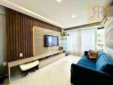 Apartamento com 3 Quartos à venda, 68m² no Cordeiro, Recife