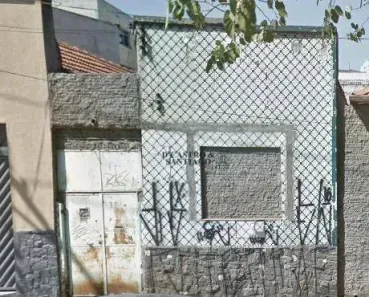 Lote/Terreno à venda, 100m² no Belenzinho, São Paulo