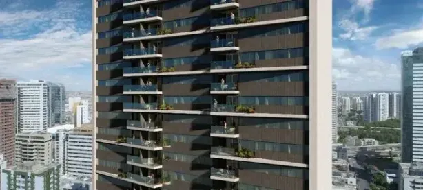 Apartamento com 3 Quartos à venda, 107m² no Boa Viagem, Recife
